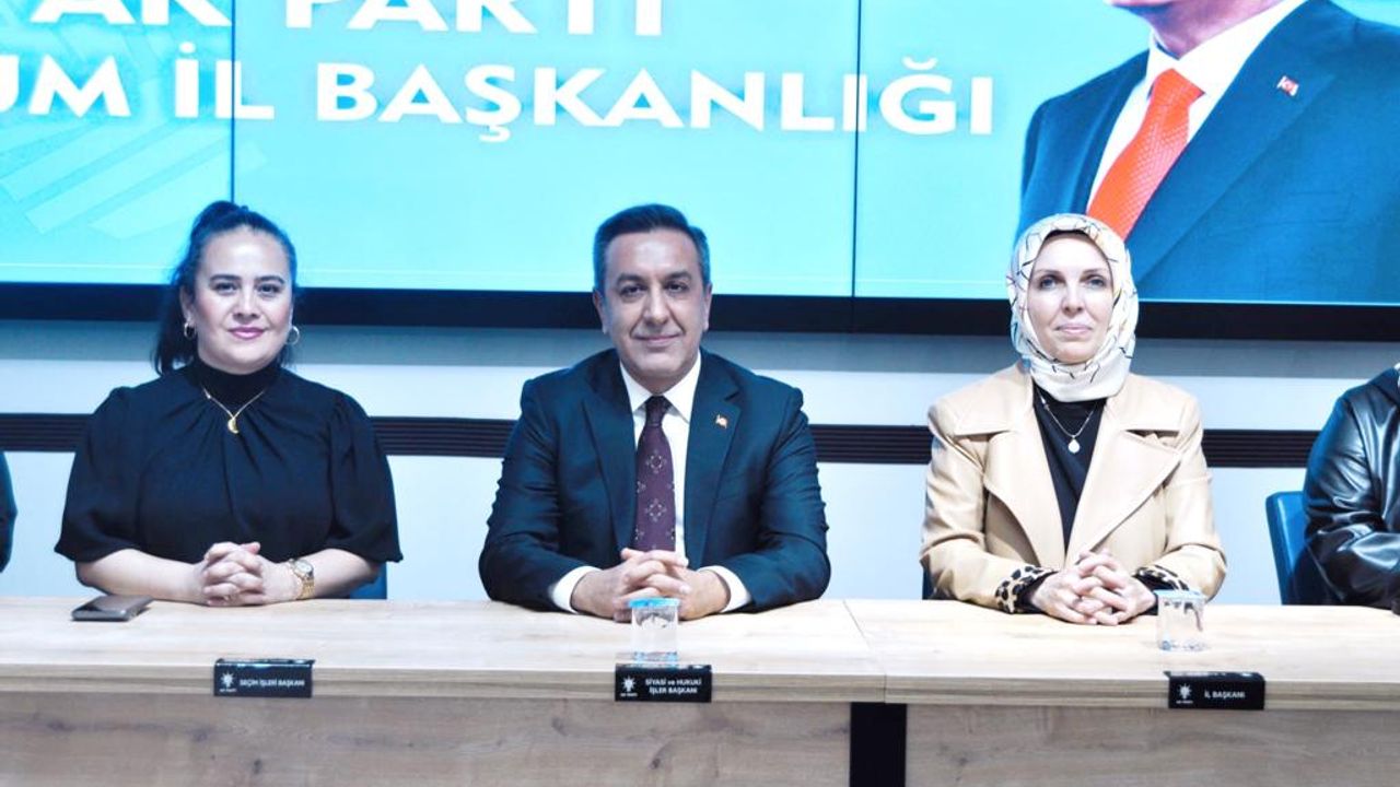 'Çorum’un Ankara’daki işleri çabukluk kazanacak'