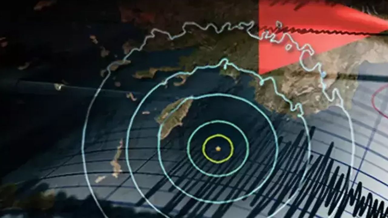 SON DAKİKA: Malatya'da 5,2 büyüklüğünde deprem