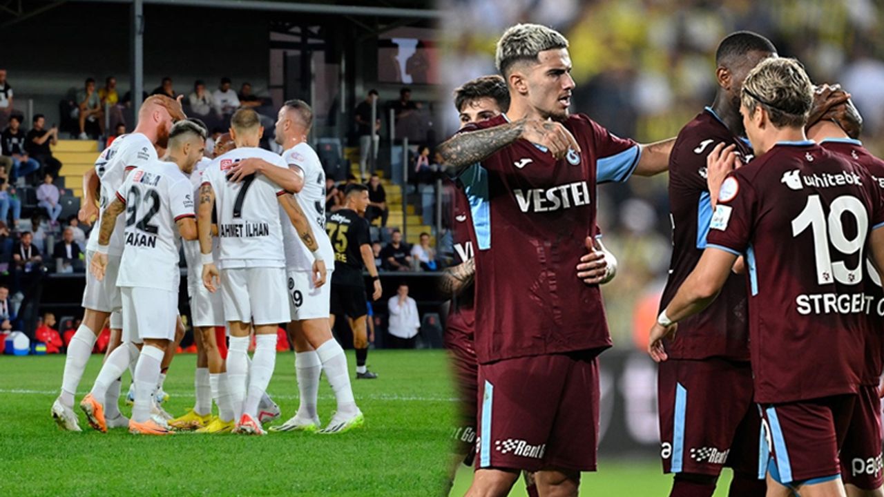 Trabzonspor-Çorum FK maçının tarihi ve saati belli oldu