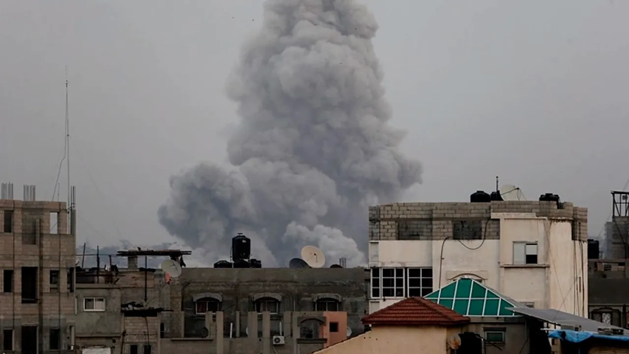 Nikel tesisinde patlama: 13 ölü