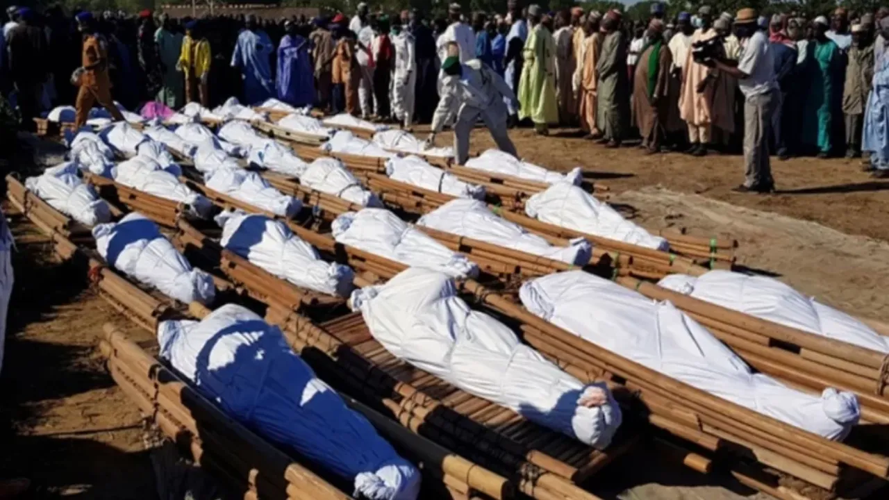 Nijerya'da silahlı saldırı: 113 ölü