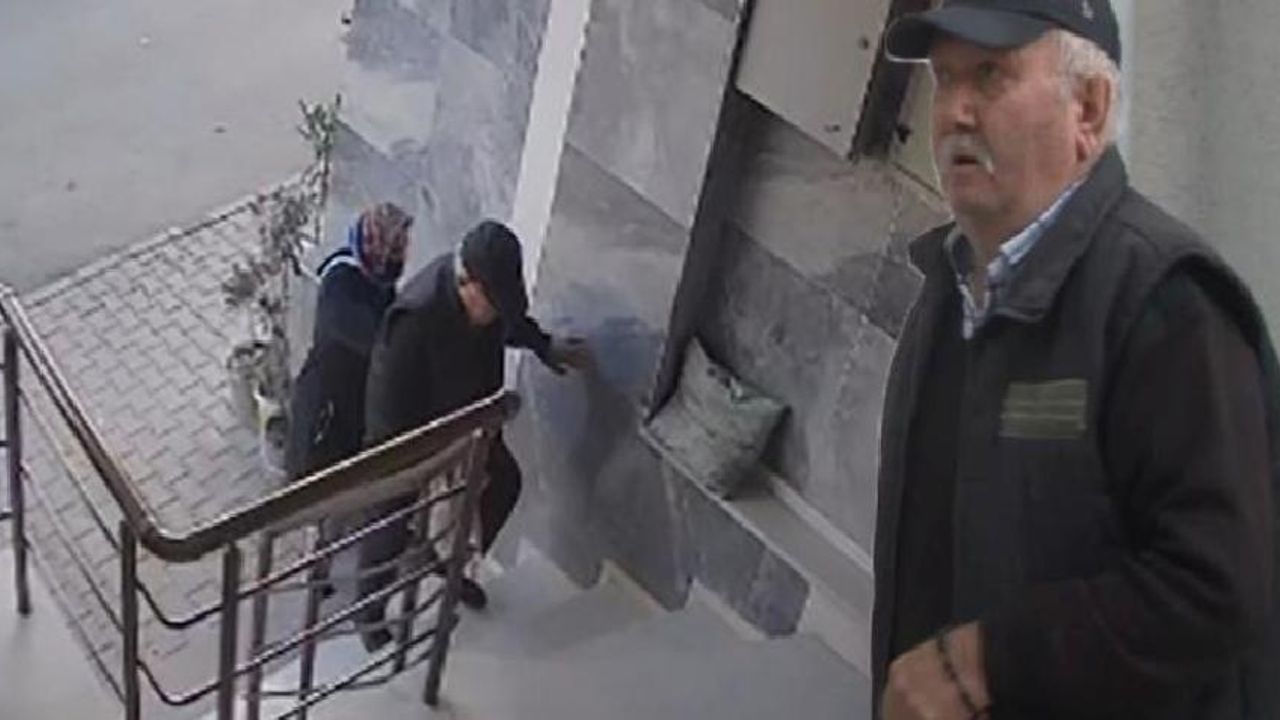 Arnavutköy'de yaşlı adamı taciz etti: Uyanmasam komple soyacaktı beni