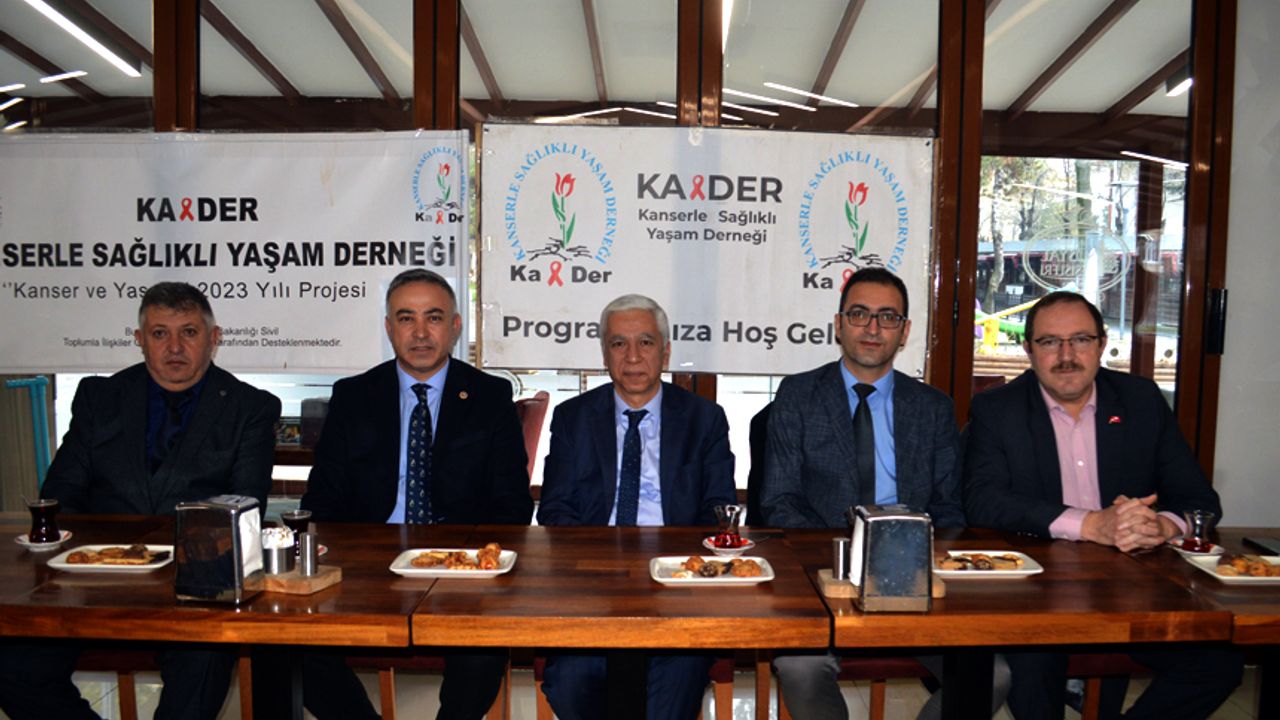 Ka-Der’den yeni  proje için açılış