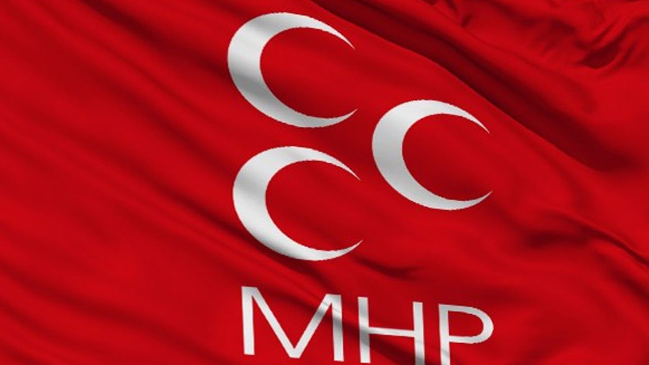 MHP 10 ilçede adaylarını açıkladı