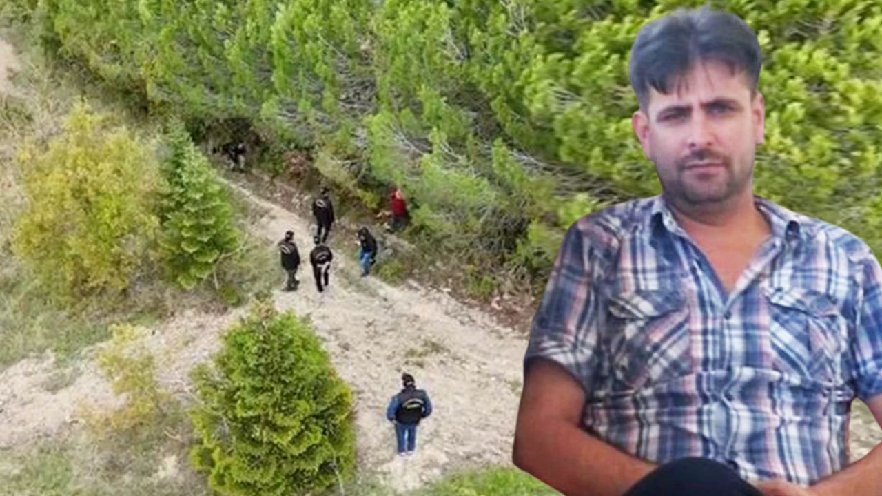 Kan donduran olay! Ortağını ormana götürüp öldürdü