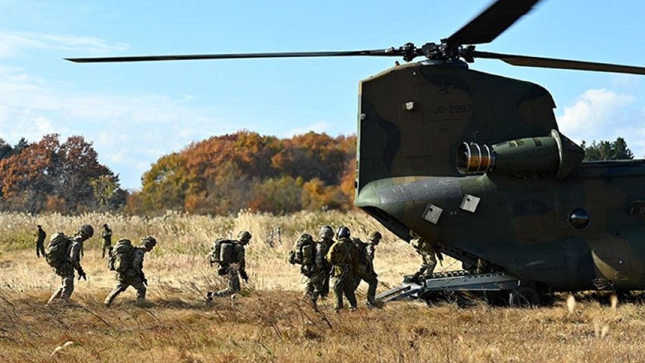 Dünyanın en güçlü orduları belli oldu: Türkiye'nin 2025'te listede sıralaması değişti