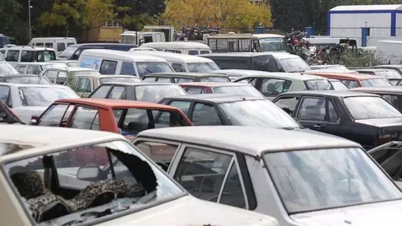25 yaş ve üzerindeki araçların fiyatı arttı