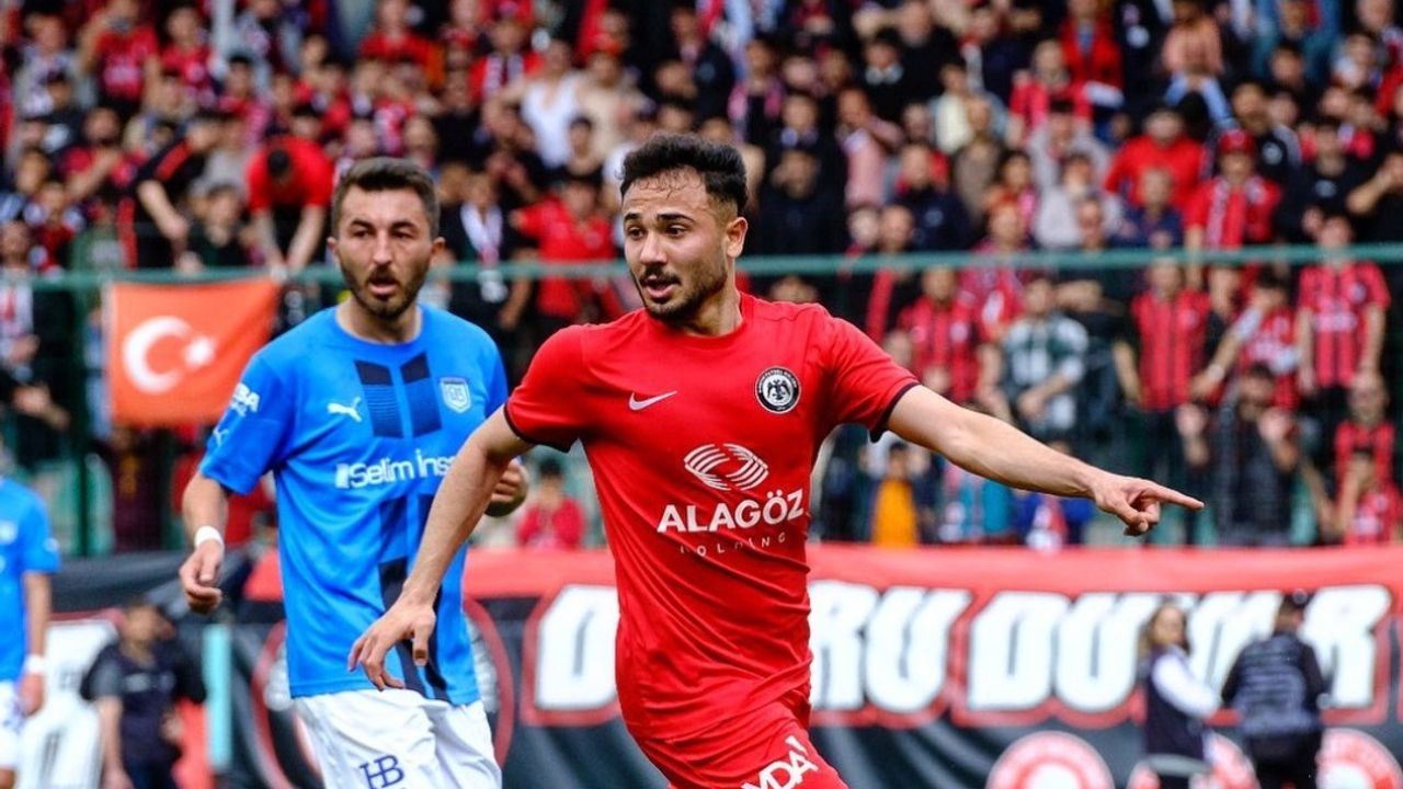 Yalçınkaya Edirnespor'a kiralandı