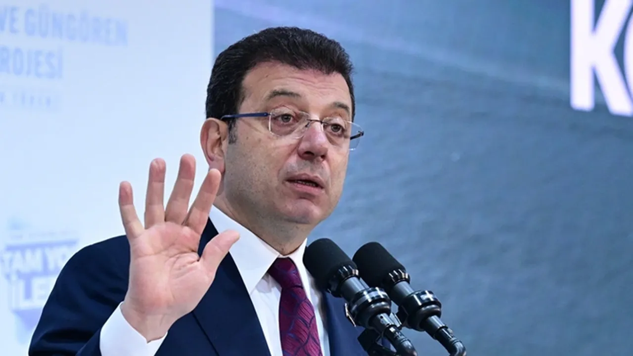 Ekrem İmamoğlu'na casusluk soruşturmasında Hüseyin Gün'ün telefonundan  kimler çıktı? - Çorum Hakimiyet