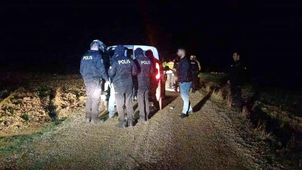 Alkollü sürücüye ceza yağdı