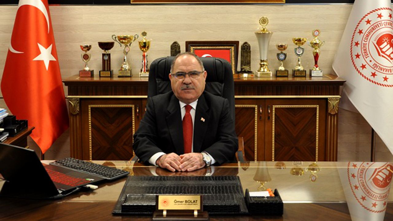 Ömer Bolat, Bakanlık Yüksek Fen Kurulu Üyesi oldu