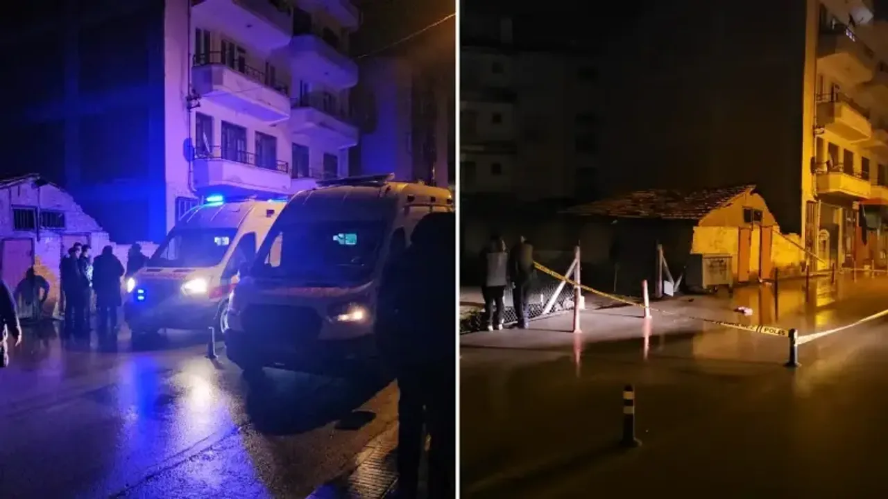 Çorum'da silahlı saldırı: 2 genç yaralandı