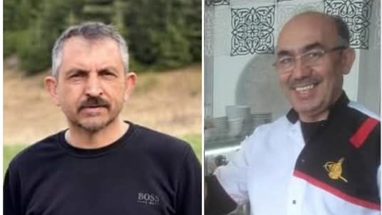 Ankara-Konya yolu iki Çorumluya mezar oldu