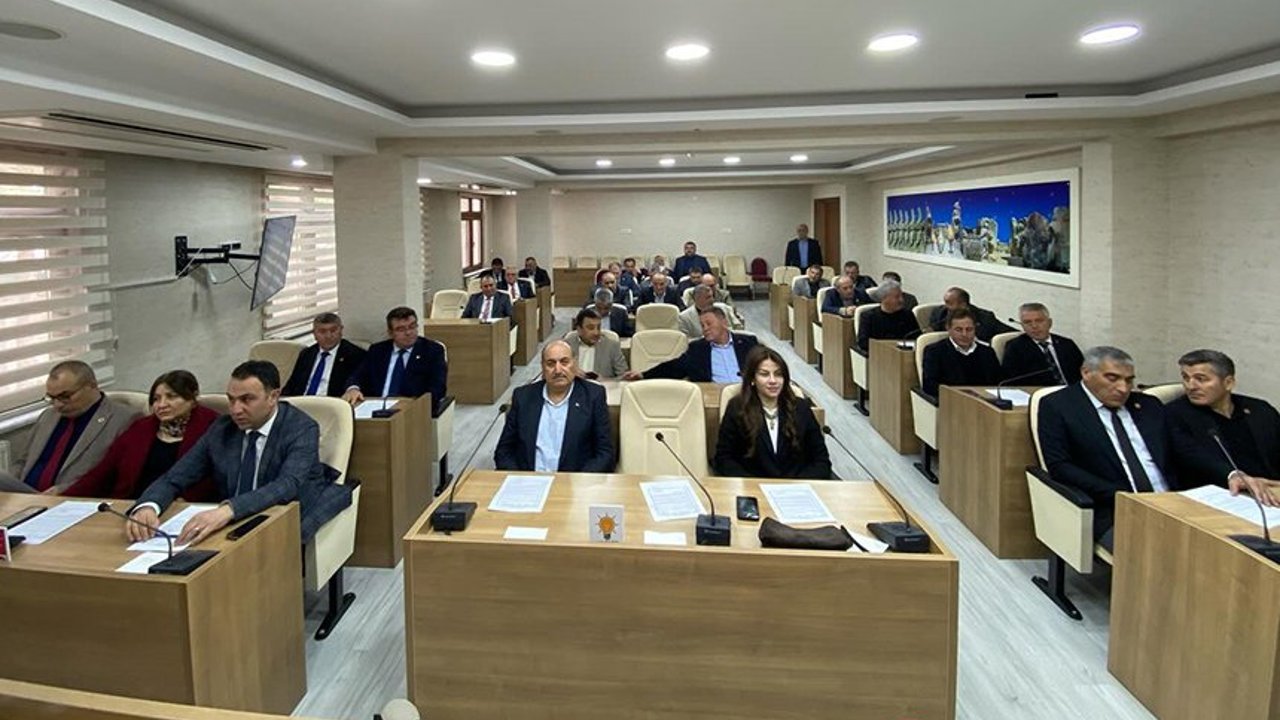 İl Genel Meclisi 1 Nisan’da yeni başkanını seçecek