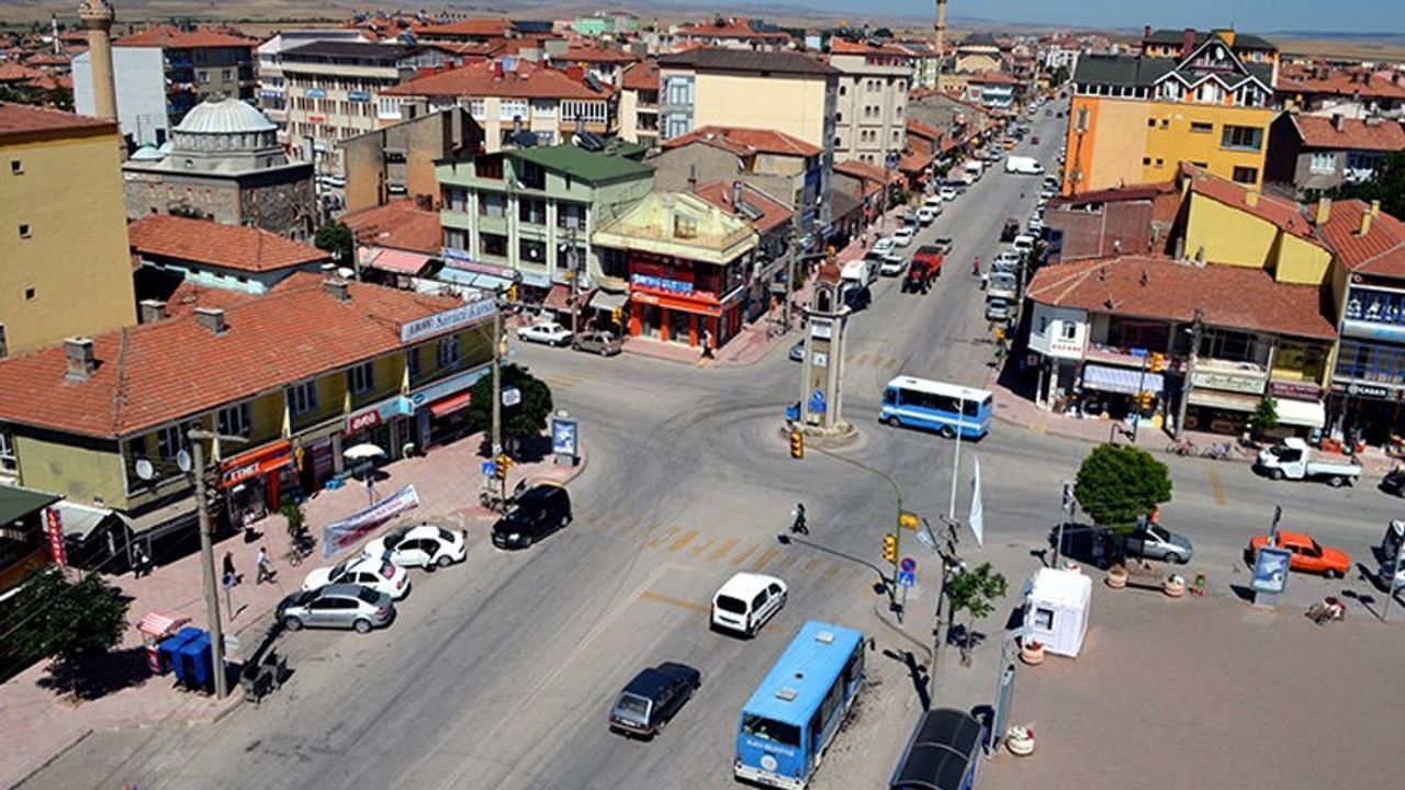 Alaca'ya OSB müjdesi