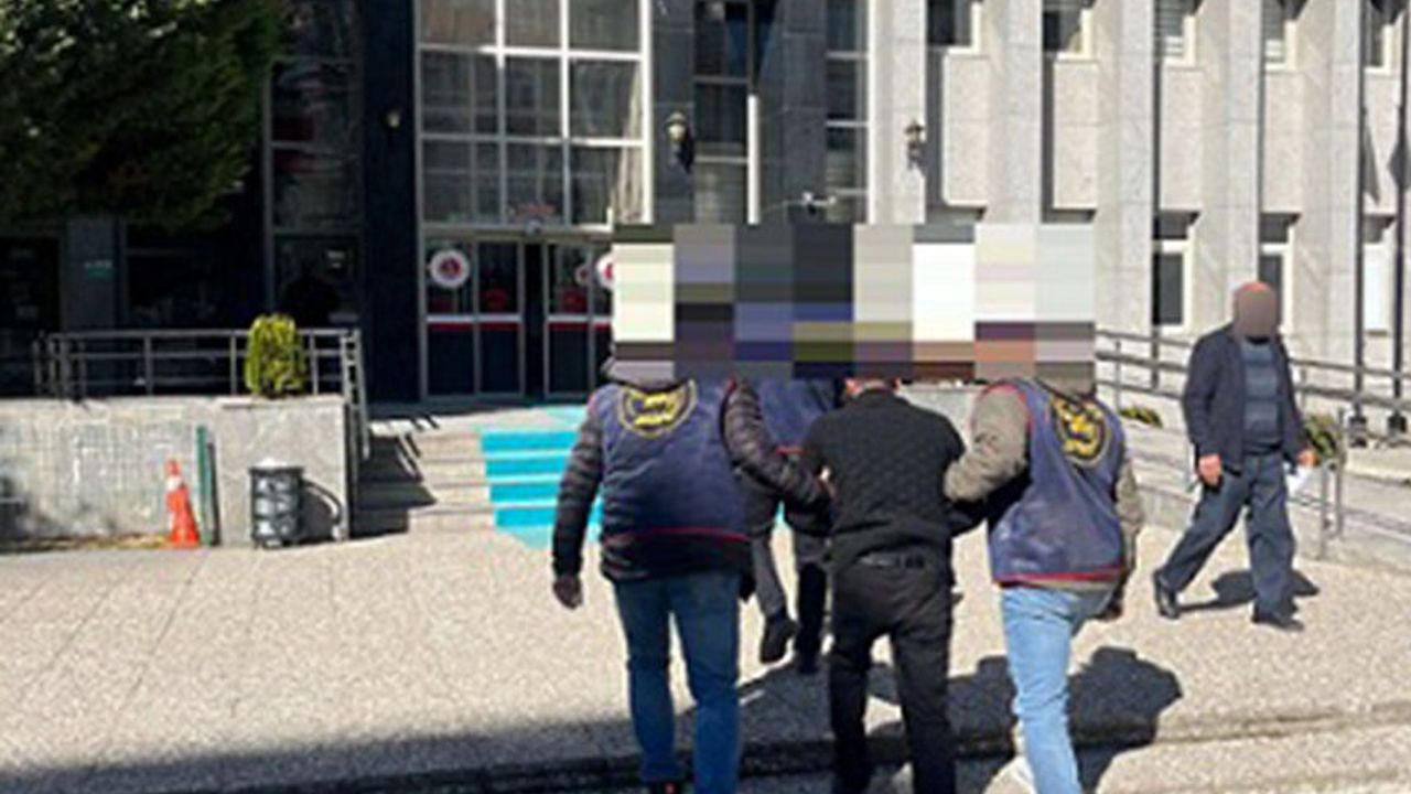 Çorum'da çeşitli suçlardan aranan 182 zanlı yakalandı