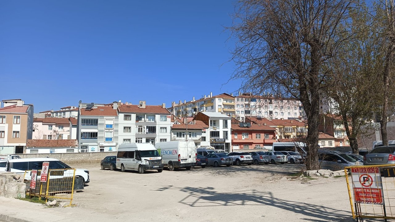 Belediye buradaki arsasını 209 milyona satışa çıkardı