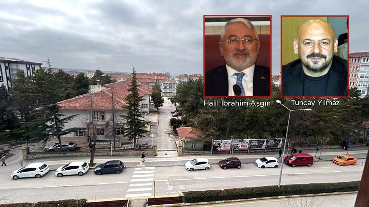 Eski Göğüs Hastanesi arazisine kütüphane yapılması teklifi