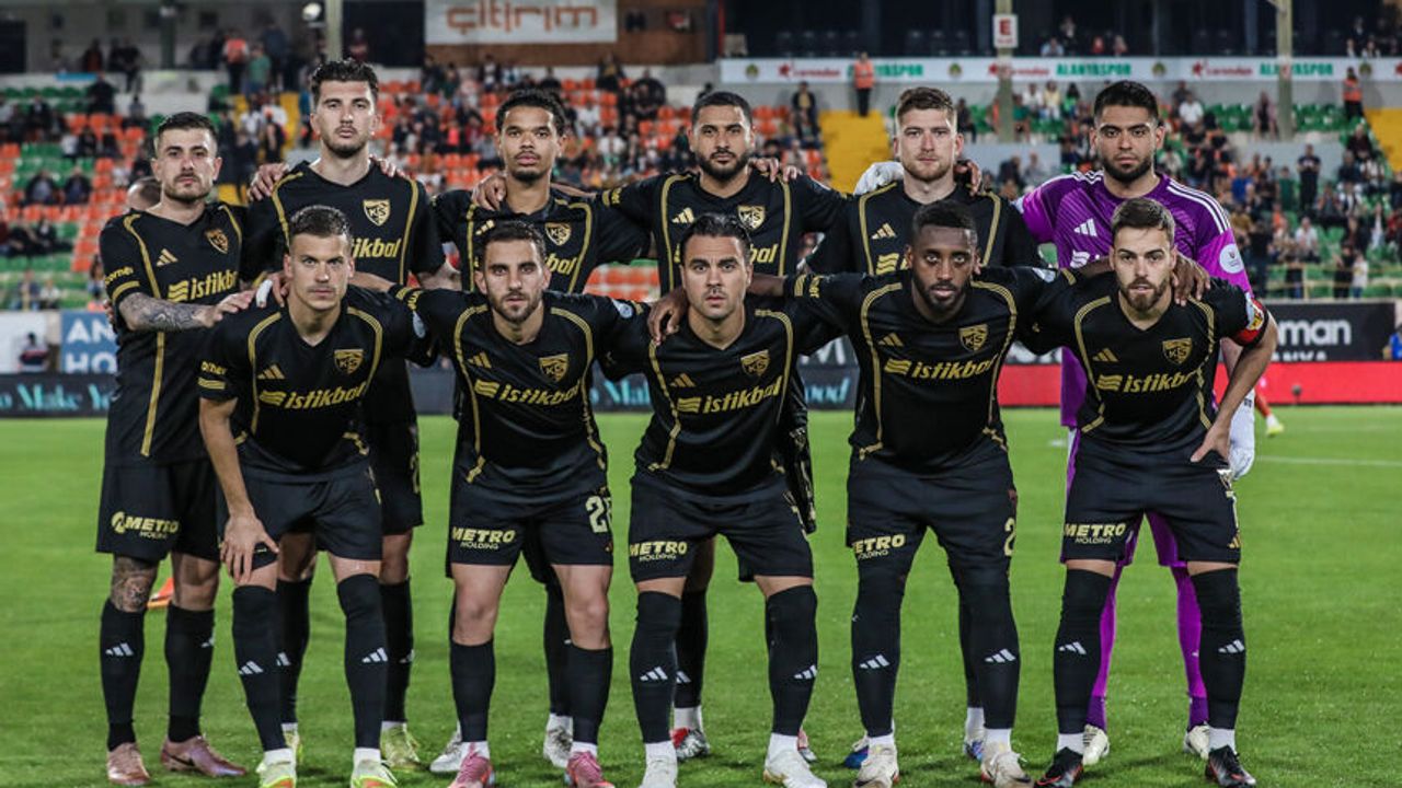 11 yıl sonra 1.Lig'e düştüler