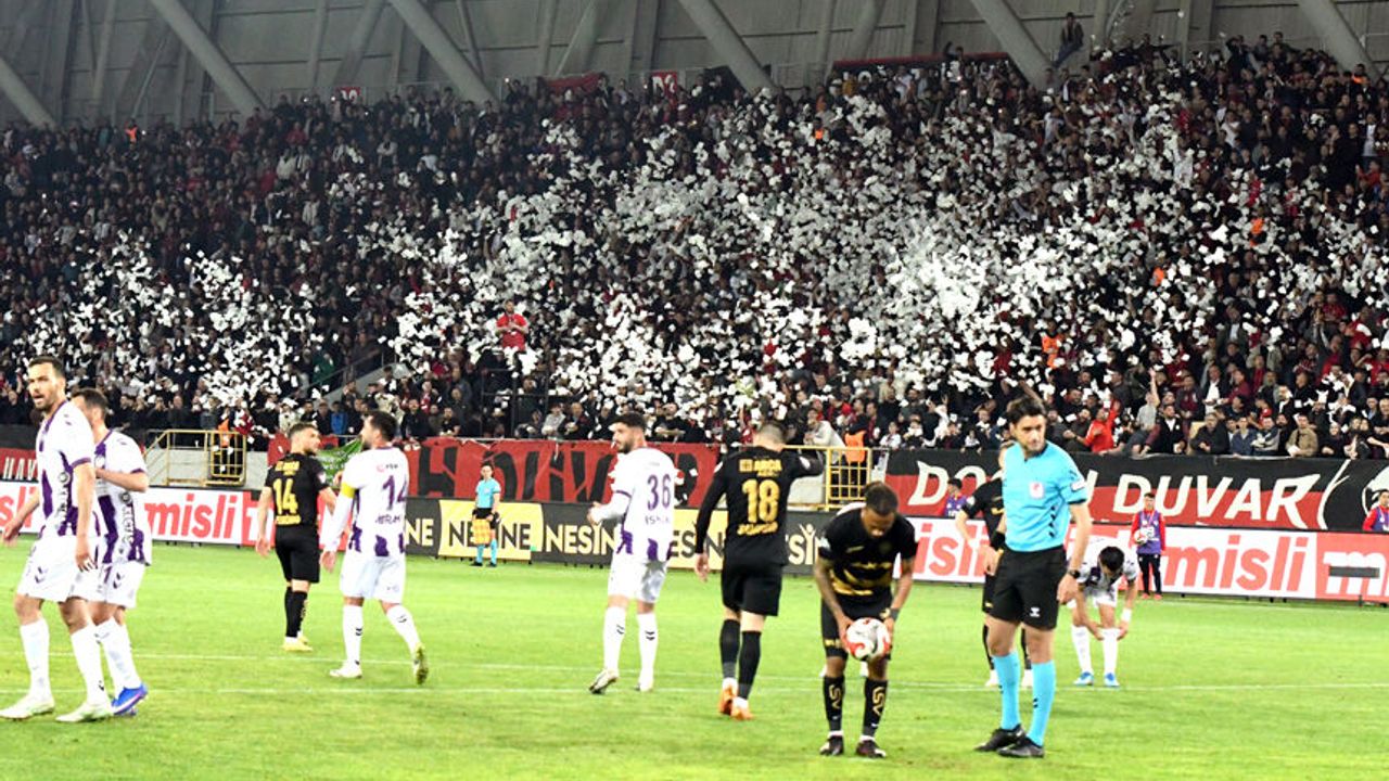 Komfetiye bile ceza yazdılar!