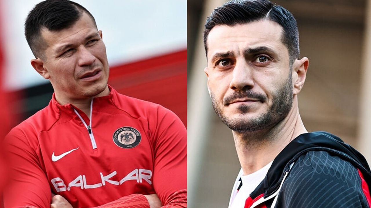 Yarınki maçta oynama ihtimalleri var!