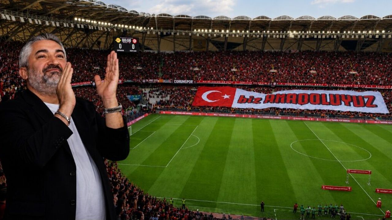 Balçık konuştu, işte o pankartın anlamı