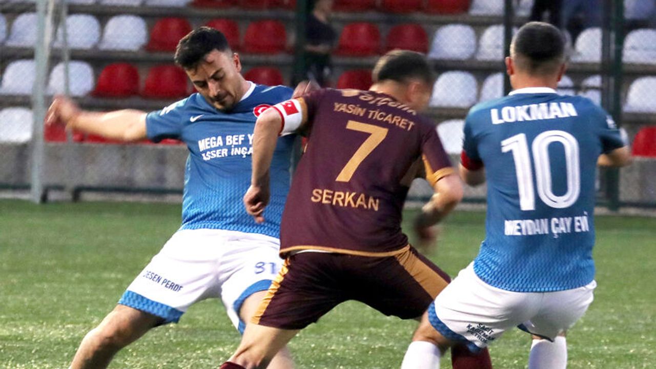 Yıldırım İnşaat ikinci yarıda farka gitti