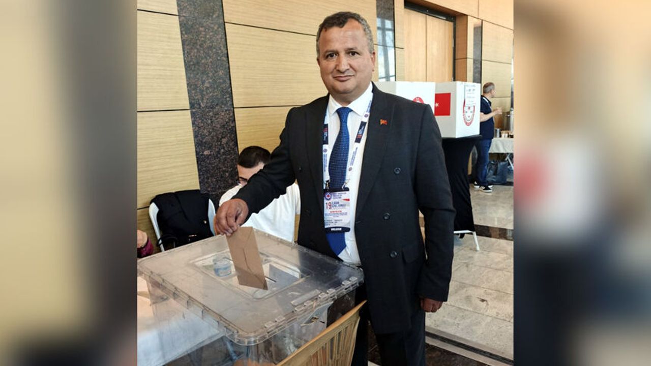 Necmettin Uzun, Federasyon yönetiminde