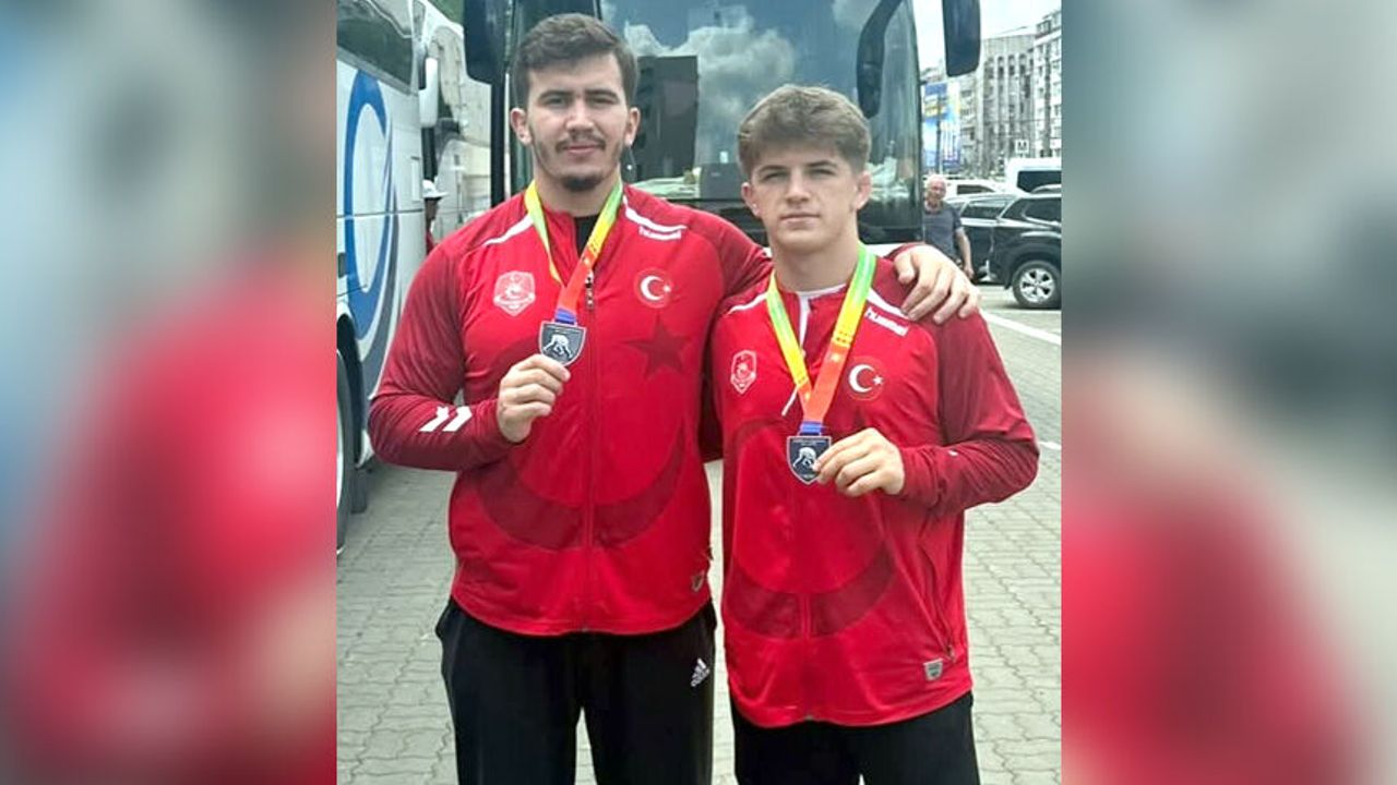 Çorum GEM kapandı başka il adına madalya kazandılar