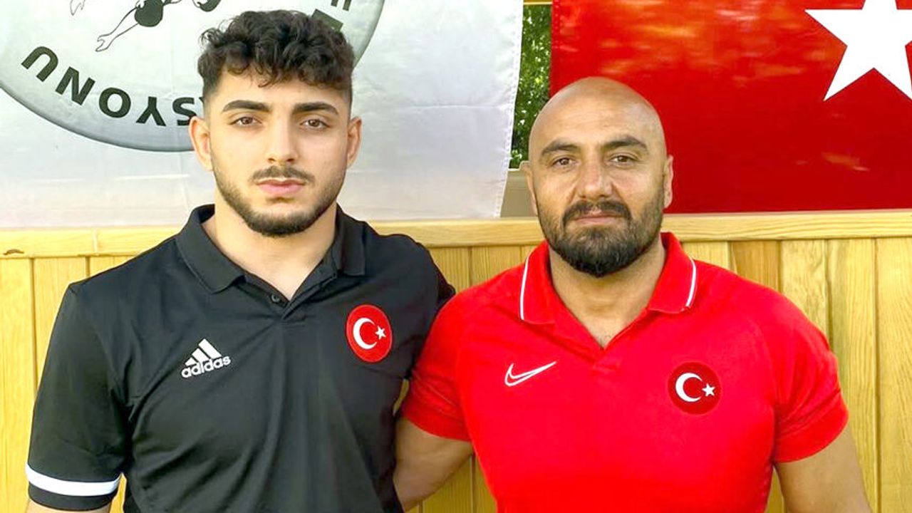 Tansel Can Örtücü Dünya Şampiyonası için Brezilya’da