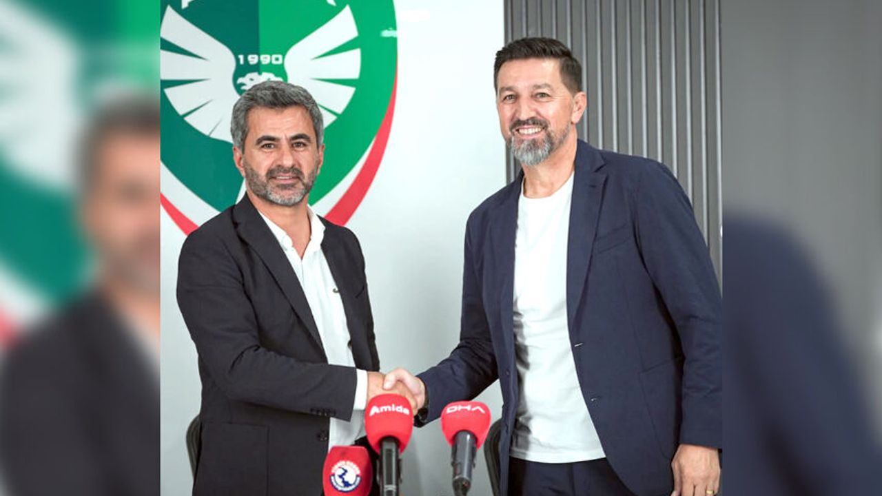 Amedspor sağ gösterip sol vurdu