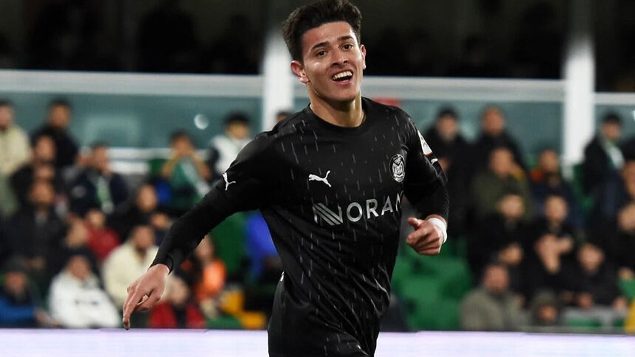 Milli futbolcu Çorum FK’da