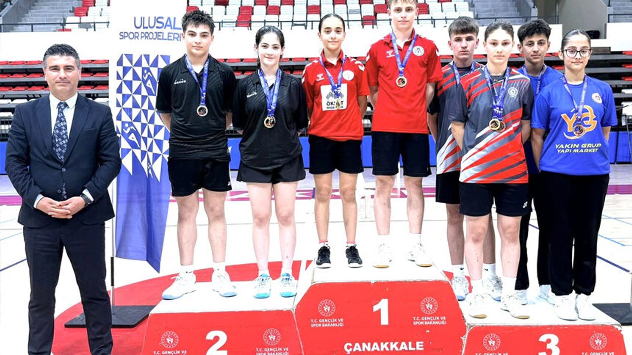 Çanakkale’de kürsüye Çorum damgası