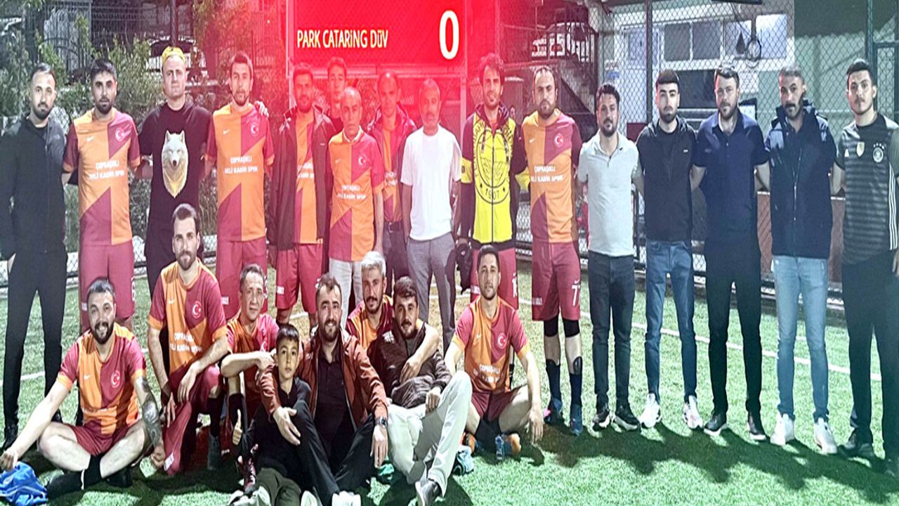 Çopraşıklı Deli Kadir rahat galip