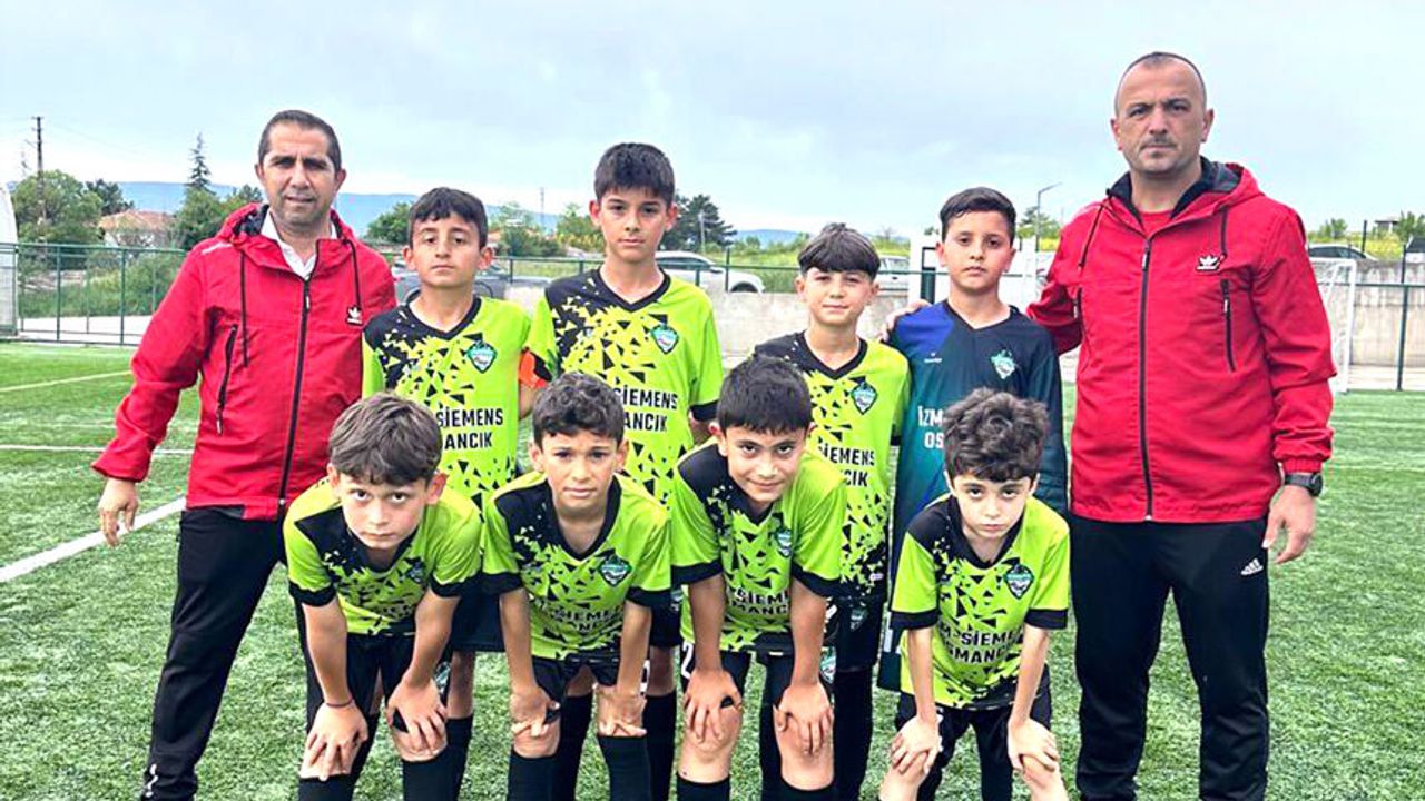 U 11’de gruplarda mücadele zorlu