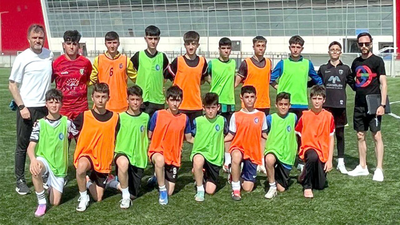 Analig Futbol’da Çorum karması belirlendi