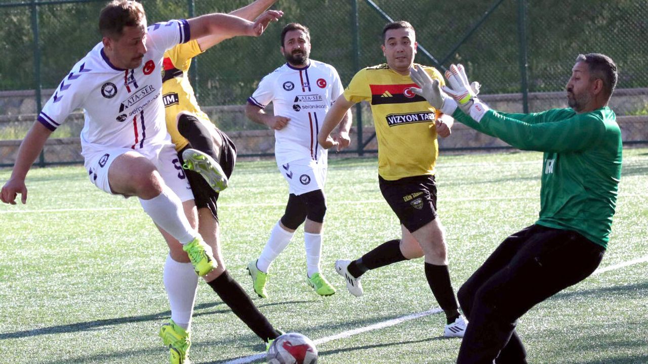 Ata-Ser Yapı başladı, Vizyon Tarım bitirdi