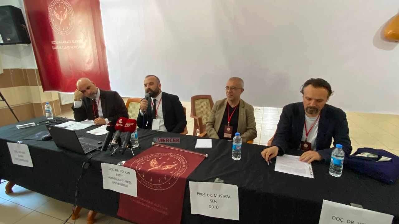 Çorum’da uluslararası Alevilik çalışmaları kongresi