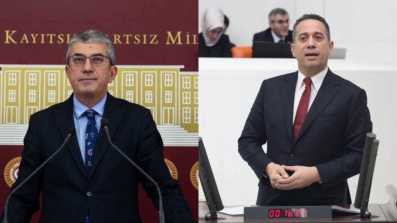 CHP Grup Başkanvekillikleri düşürüldü