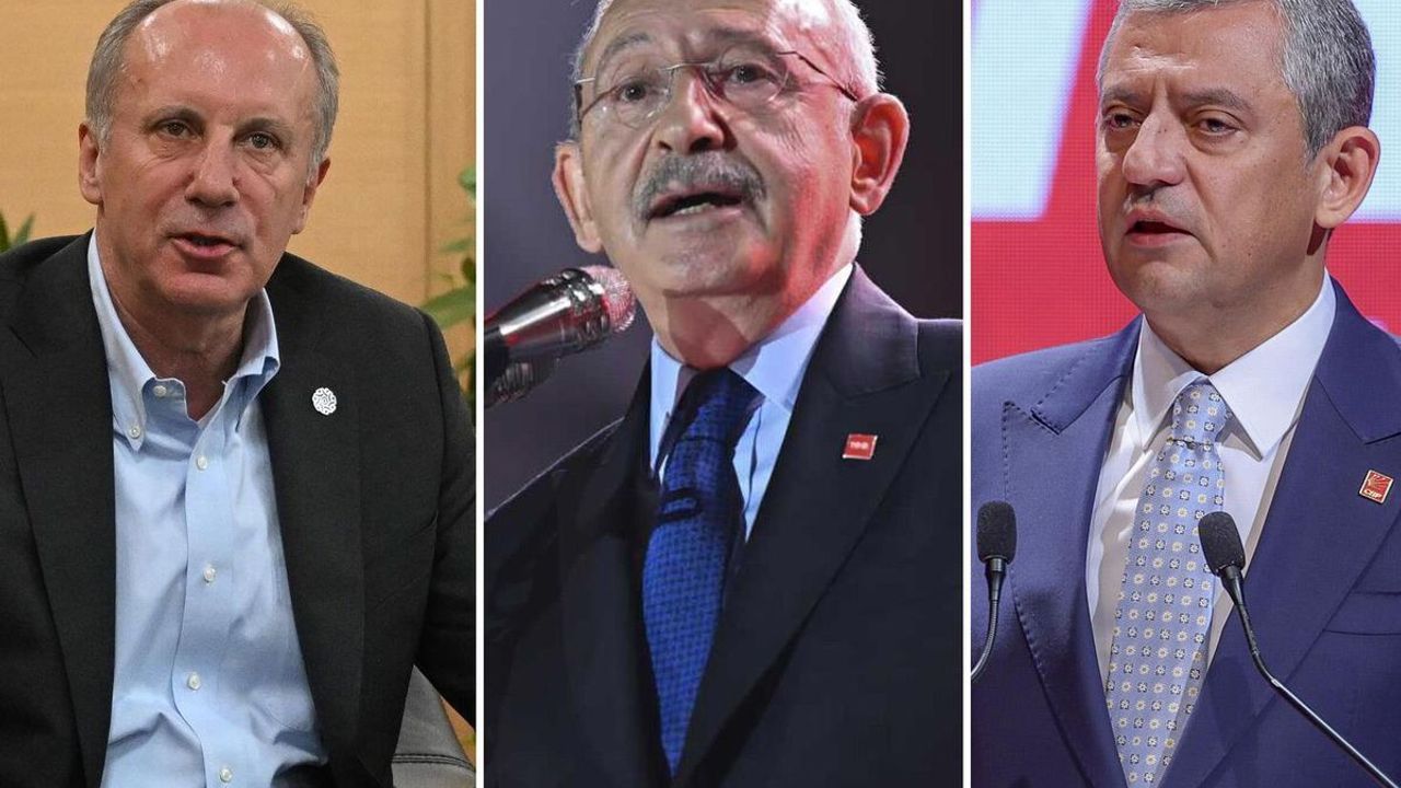 CHP'de kazan kaynarken İnce'den sürpriz bir öneri 