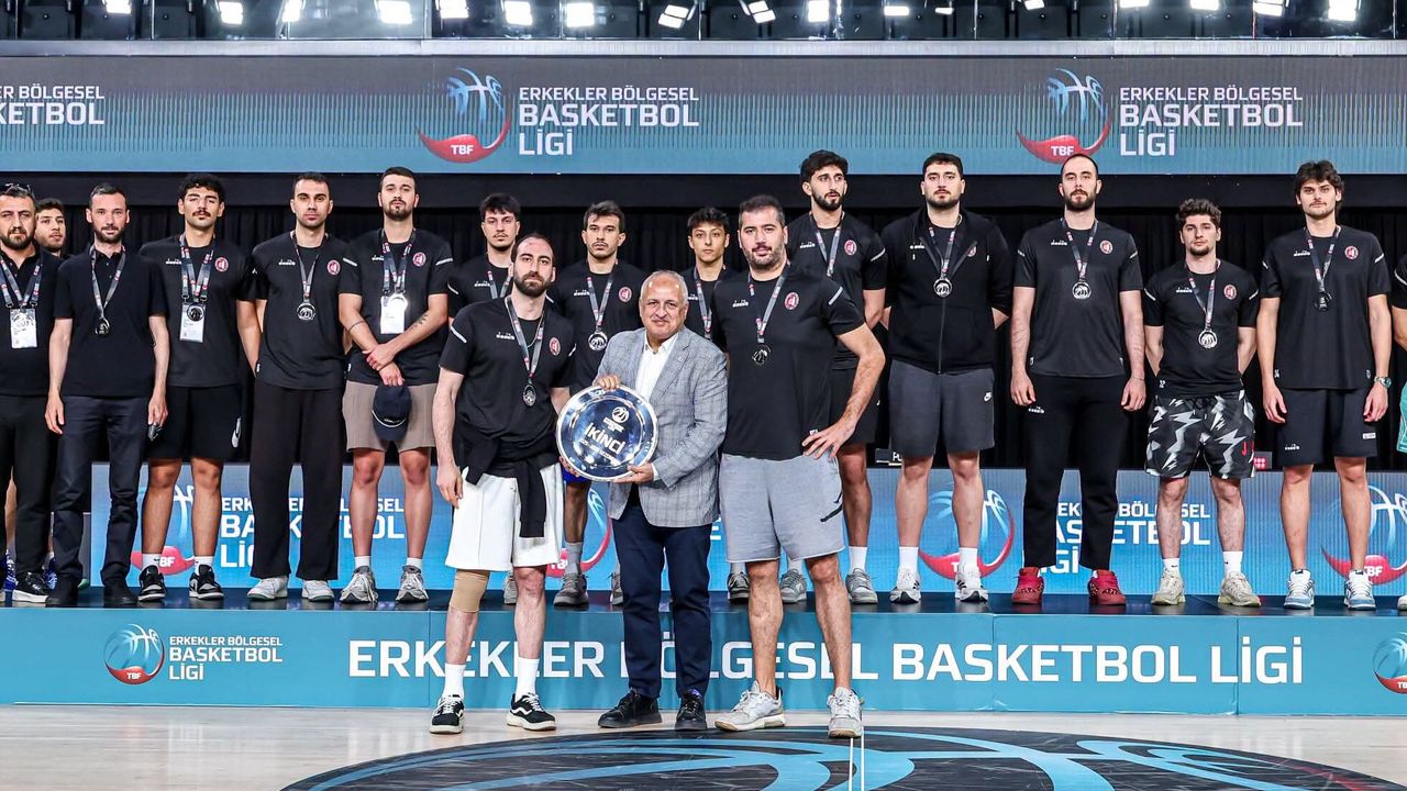 Çorum şimdi de potada tarih yazdı