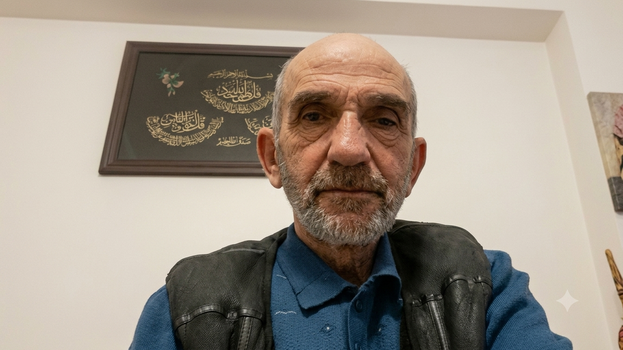 Kaymakam Polat'ın acı günü