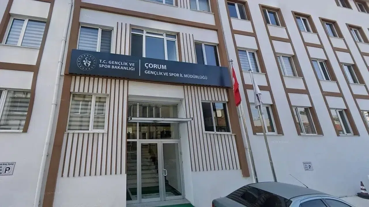 Osmancık Spor Kompleksi saha drenajı yapım işi iha