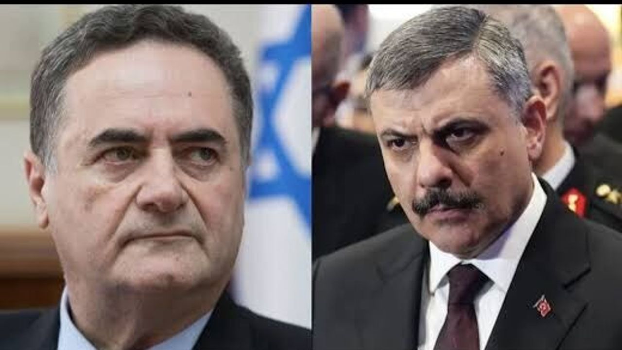 Çiftçi'den İsrailli Bakan'a tokat gibi cevap