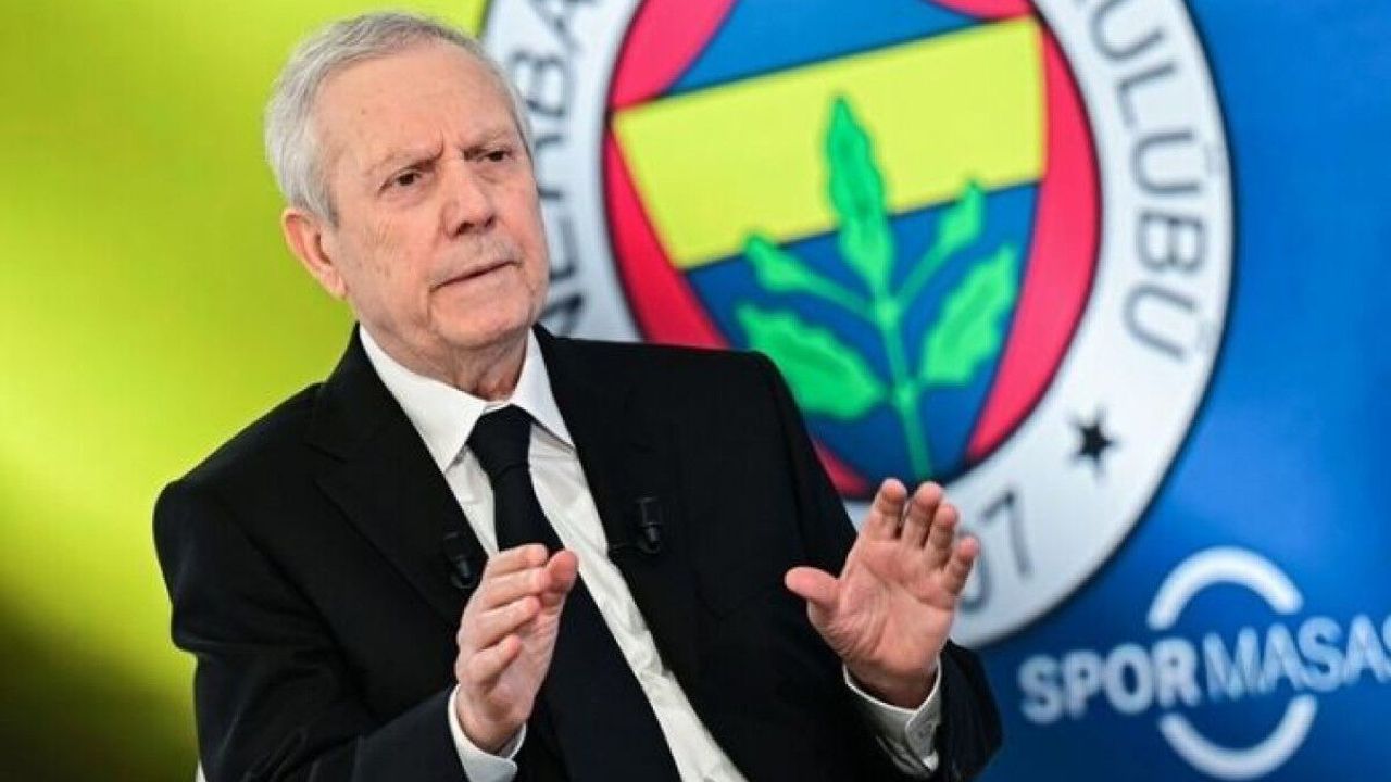 Çorum FK'dan Aziz Yıldırım'a tebrik