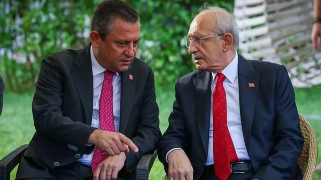 Özel'den Kılıçdaroğlu'na bomba teklif! ikimizde çekilelim