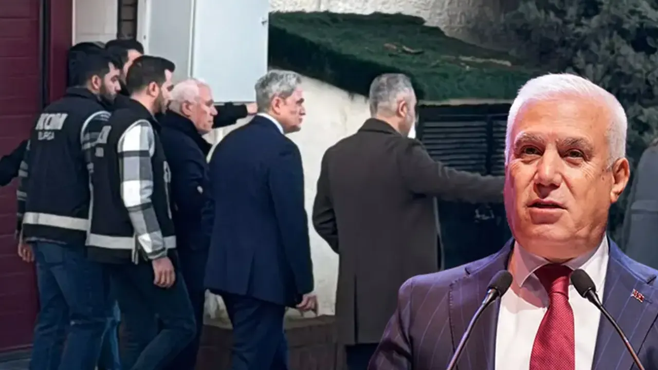 CHP'li başkana 402 yıla kadar hapis istemi
