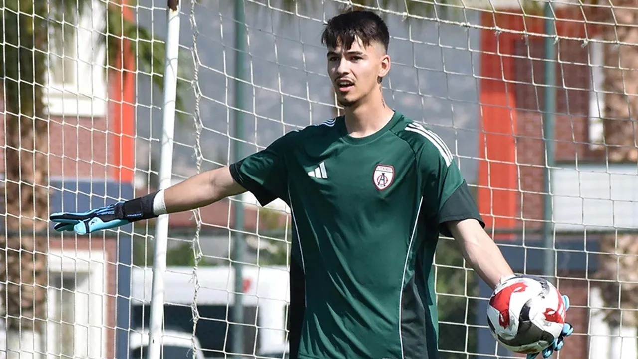 750 bin Euro'ya Çorum FK'ya transfer oldu!