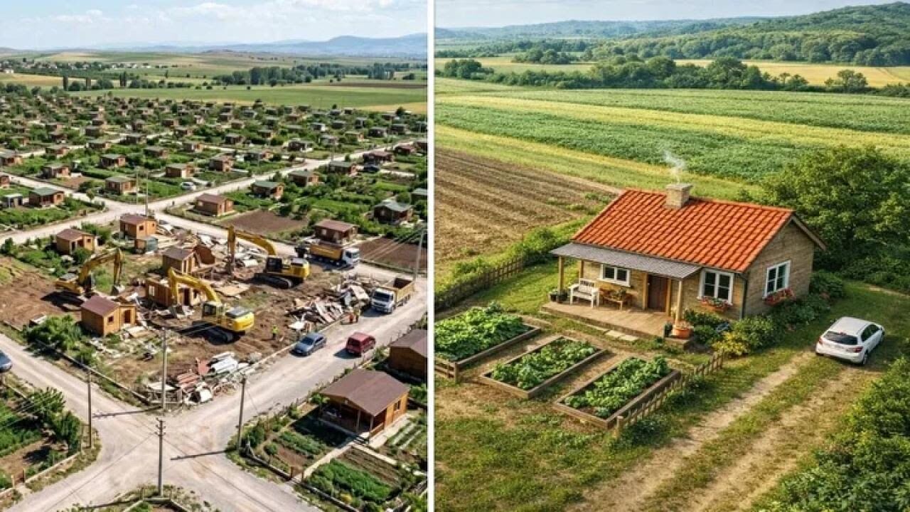 Hobi bahçeleri için TBMM'den kritik karar: Tamamen