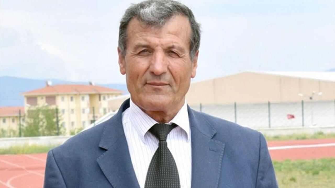 Kemal Topgül istifa etti